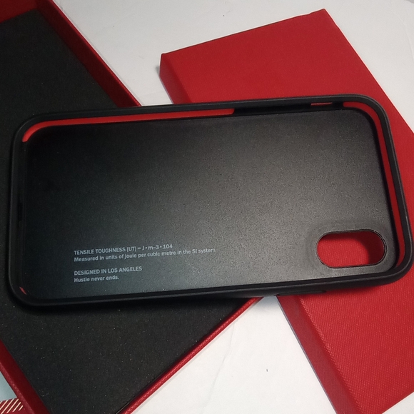 Casetify New in Box iPhone XS Cow Print Case - Picture 7 of 7